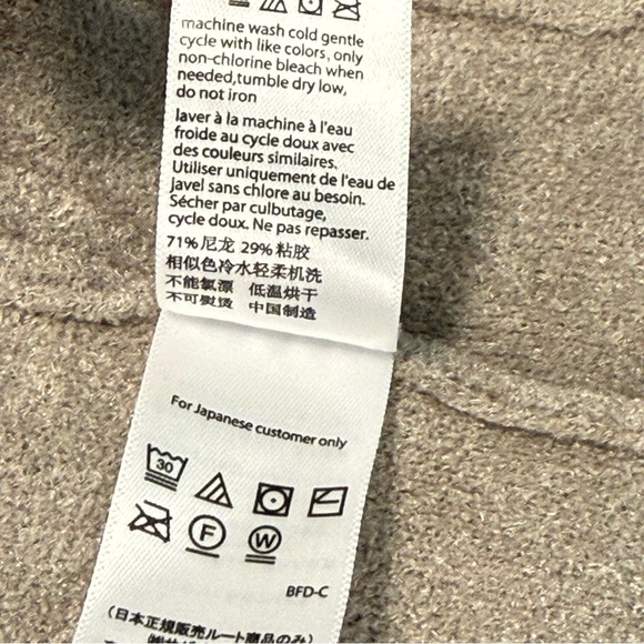 Barefoot Dream Cozy Chic Ultra Lite Waist Tie Vest Women Size S Comfy Pewter - Picture 9 of 12